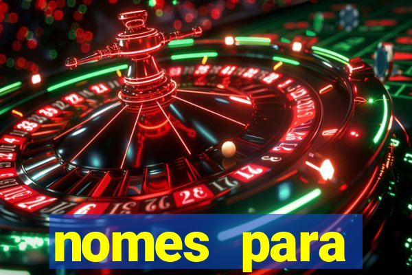 nomes para necromantes rpg
